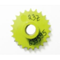 Зірочка приводу елеватора Z = 23 639595 CLAAS